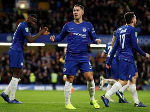 Premier League: Eden Hazard has potential to become Chelsea's greatest player ever if he stays, says Gianfranco Zola Premier League: Eden Hazard has potential to become Chelsea's greatest player ever if he stays, says Gianfranco Zola