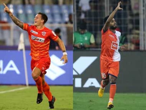 ISL 2018, FC Pune City vs FC Goa, Match Highlights: Pune win courtesy of Marcelinho thunderbolt, Marko Stankovic penalty ISL 2018, FC Pune City vs FC Goa, Match Highlights: Pune win courtesy of Marcelinho thunderbolt, Marko Stankovic penalty