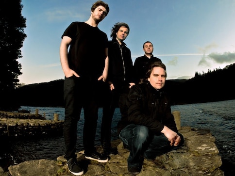 God Is an Astronaut on latest album Epitaph and their debut concert in India at NH7 Weekender