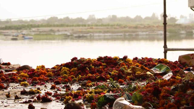 Indian 'Help Us Green' wins UN Award for recycling temple waste, empowering women Indian 'Help Us Green' wins UN Award for recycling temple waste, empowering women