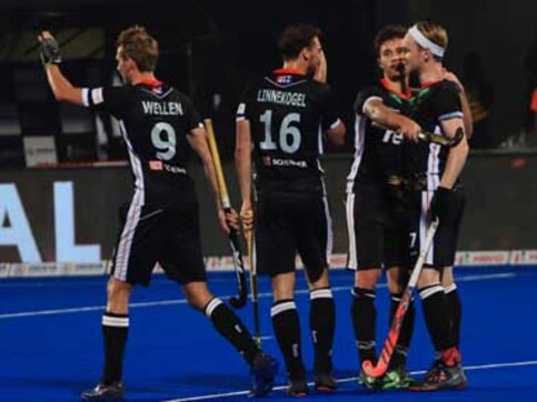Hockey World Cup 2018: Clinical Germany run riot against wasteful Netherlands side to inch closer to direct quarter-final place Hockey World Cup 2018: Clinical Germany run riot against wasteful Netherlands side to inch closer to direct quarter-final place
