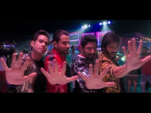 Simmba: Arshad Warsi, Tusshar Kapoor, Kunal Kemmu's cameos in 'Aankh Maare' hint at possible Golmaal 5