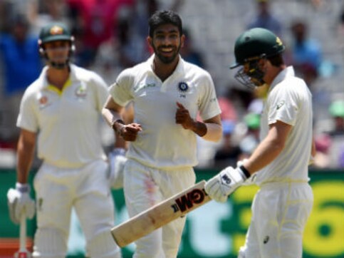 India vs Australia: Fast, fiery and fearsome, Jasprit Bumrah stands out with delightful mix of brain and brawn India vs Australia: Fast, fiery and fearsome, Jasprit Bumrah stands out with delightful mix of brain and brawn