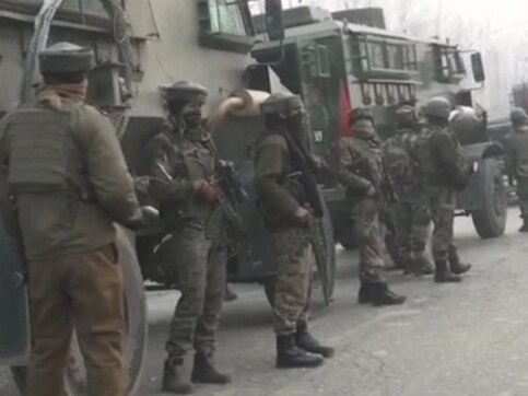 Mujgund encounter: Three LeT militants killed in gunfight near Srinagar; five jawans injured in 18-hour gunfight Mujgund encounter: Three LeT militants killed in gunfight near Srinagar; five jawans injured in 18-hour gunfight