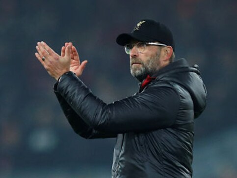Premier League: Jurgen Klopp plays down Liverpool's six-point lead after 4-0 hammering of Newcastle United Premier League: Jurgen Klopp plays down Liverpool's six-point lead after 4-0 hammering of Newcastle United