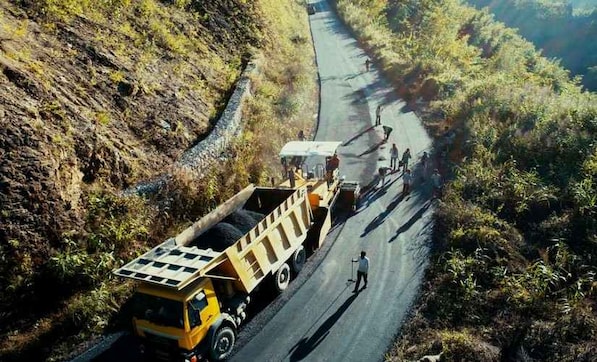 Slow progress mars Mizoram-Myanmar Kaladan project as India misses deadline for road third time in a row Slow progress mars Mizoram-Myanmar Kaladan project as India misses deadline for road third time in a row