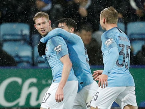Premier League: Kevin De Bruyne eager to provide Manchester City major boost during busy festive period Premier League: Kevin De Bruyne eager to provide Manchester City major boost during busy festive period