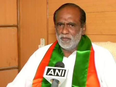 BJP Telangana president K Laxman says 'courts will take proper legal action' against P Chidambaram in INX Media case BJP Telangana president K Laxman says 'courts will take proper legal action' against P Chidambaram in INX Media case