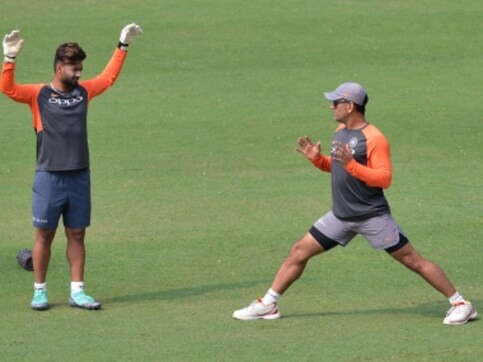 India vs New Zealand: Rishabh Pant in focus as visitors look to finish tour in style with T20I blast India vs New Zealand: Rishabh Pant in focus as visitors look to finish tour in style with T20I blast