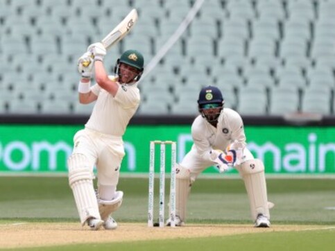 India vs Australia: Marcus Harris says batsmen need to be 'switched on' from ball one as visiting bowlers don't miss chances India vs Australia: Marcus Harris says batsmen need to be 'switched on' from ball one as visiting bowlers don't miss chances