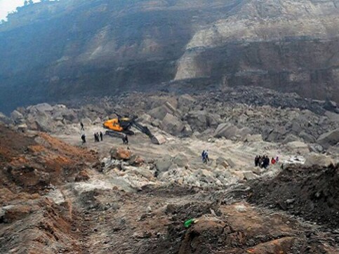 Odisha landslide: Nine workers injured and four feared dead after incident at Coal India mine Odisha landslide: Nine workers injured and four feared dead after incident at Coal India mine