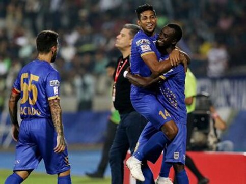 ISL 2018-19: Jorge Costa continues rebuilding process as Mumbai City pip Chennaiyin FC to move to second spot ISL 2018-19: Jorge Costa continues rebuilding process as Mumbai City pip Chennaiyin FC to move to second spot