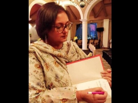 Jaipur Literature Festival 2019: Man Booker winner Ben Okri, Nobel laureate Venki Ramakrishnan among author line-up Jaipur Literature Festival 2019: Man Booker winner Ben Okri, Nobel laureate Venki Ramakrishnan among author line-up