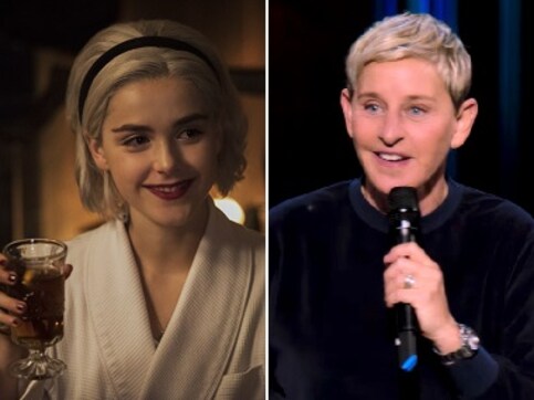 Netflix unveils trailers for Chilling Adventures of Sabrina: A Midwinter’s Tale, Ellen DeGeneres: Relatable Netflix unveils trailers for Chilling Adventures of Sabrina: A Midwinter’s Tale, Ellen DeGeneres: Relatable