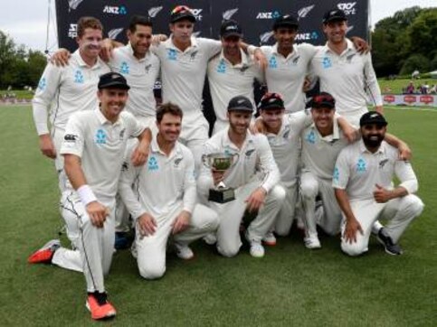 New Zealand vs Sri Lanka: Kiwis to use ODI series as World Cup trial, says coach Gary Stead New Zealand vs Sri Lanka: Kiwis to use ODI series as World Cup trial, says coach Gary Stead