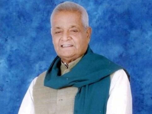 Former Union minister Jai Narayan Prasad Nishad passes away at 88; Nitish Kumar condoles his death Former Union minister Jai Narayan Prasad Nishad passes away at 88; Nitish Kumar condoles his death