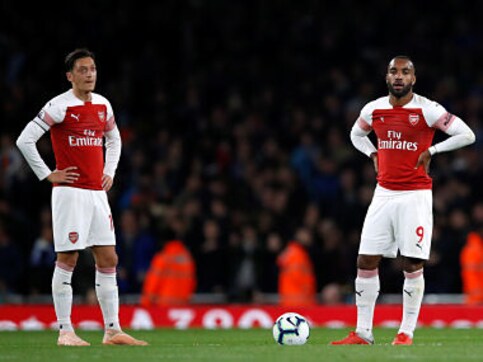 Premier League: After being filmed using 'hippy crack', Arsenal say players will be 'reminded of responsibilities' Premier League: After being filmed using 'hippy crack', Arsenal say players will be 'reminded of responsibilities'