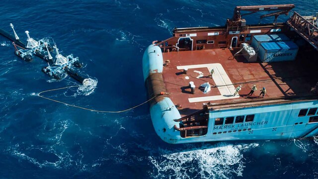 Solar-powered Pacific cleanup project has not picked up any plastic in 3 months Solar-powered Pacific cleanup project has not picked up any plastic in 3 months