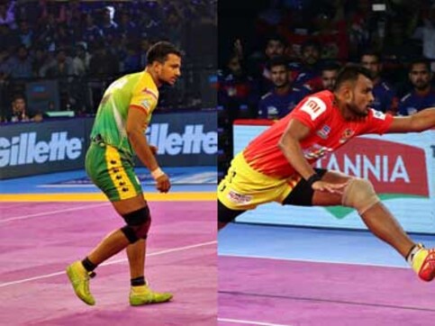 Pro Kabaddi 2018, Highlights, Patna Pirates vs Gujarat Fortunegiants: Gujarat beat Patna to inch closer to Zone A leaders U Mumba Pro Kabaddi 2018, Highlights, Patna Pirates vs Gujarat Fortunegiants: Gujarat beat Patna to inch closer to Zone A leaders U Mumba