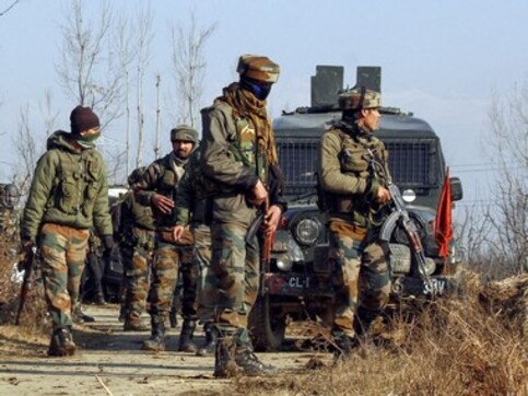 Hizbul commander Riyaz Naikoo killed by security forces in J&K's Pulwama, say reports; mobile internet suspended in region Hizbul commander Riyaz Naikoo killed by security forces in J&K's Pulwama, say reports; mobile internet suspended in region