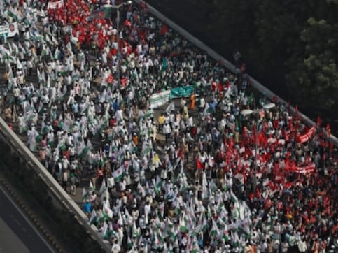 Caught in the cycle of debt and death, India's farmers drove home the severity of the agrarian crisis in 2018 Caught in the cycle of debt and death, India's farmers drove home the severity of the agrarian crisis in 2018