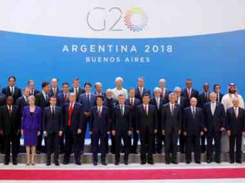 G20 Summit: US-China dispute, Russia-Ukraine crisis, Jamal Khashoggi killing take precedence; Trump blocks progress on climate change G20 Summit: US-China dispute, Russia-Ukraine crisis, Jamal Khashoggi killing take precedence; Trump blocks progress on climate change