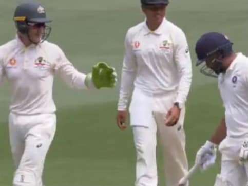 India vs Australia: ACA expresses concern over possibility of players getting sanctions for 'unintentional and accidental' conversations caught on stump mics India vs Australia: ACA expresses concern over possibility of players getting sanctions for 'unintentional and accidental' conversations caught on stump mics