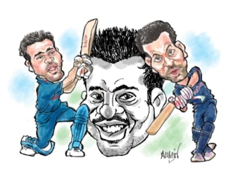 Rohit Sharma could be a great Test batsman if he models himself on Virat Kohli — and introspects on his legacy Rohit Sharma could be a great Test batsman if he models himself on Virat Kohli — and introspects on his legacy