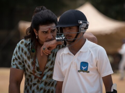 Selection Day stars Yash Dholye, Mohammad Samad, Ratna Pathak Shah on relating to their characters Selection Day stars Yash Dholye, Mohammad Samad, Ratna Pathak Shah on relating to their characters