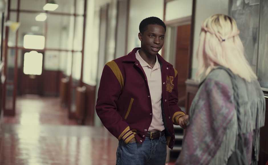 Kedar Williams-Stirling plays Jackson Monroe. Netflix Kedar Williams-Stirling plays Jackson Monroe. Netflix