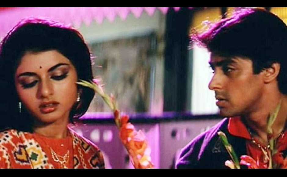 Bhagyashree made her Bollywood debut opposite Salman with <em>Maine Pyar Kiya</em> Bhagyashree made her Bollywood debut opposite Salman with <em>Maine Pyar Kiya</em>