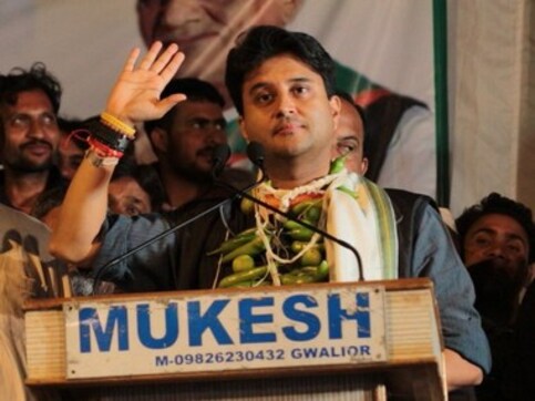Madhya Pradesh polls: Factionalism in Congress thing of past, says Jyotiraditya Scindia, lauds party's 'united front' against BJP Madhya Pradesh polls: Factionalism in Congress thing of past, says Jyotiraditya Scindia, lauds party's 'united front' against BJP