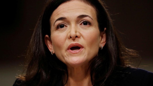 Facebook backs Sheryl Sandberg's request to initiate research into George Soros Facebook backs Sheryl Sandberg's request to initiate research into George Soros