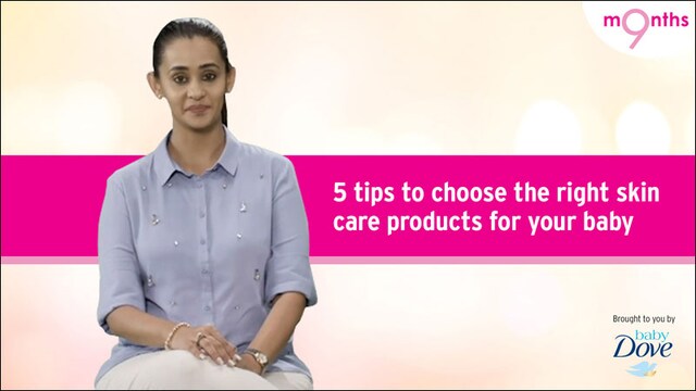 9 Months | Season 3 | Five tips to keep in mind while choosing the right skin care products for your baby 9 Months | Season 3 | Five tips to keep in mind while choosing the right skin care products for your baby