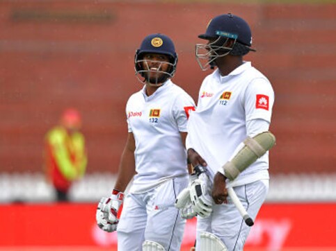 New Zealand vs Sri Lanka: Angelo Mathews, Kusal Mendis, rain foil Black Caps as first Test match ends in draw New Zealand vs Sri Lanka: Angelo Mathews, Kusal Mendis, rain foil Black Caps as first Test match ends in draw