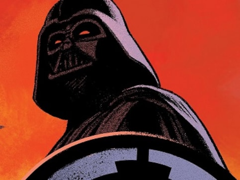 Marvel announces new five-issue comic miniseries called Star Wars: Vader - Dark Visions Marvel announces new five-issue comic miniseries called Star Wars: Vader - Dark Visions