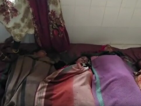In rural UP sterilisation camps for women are functioning under dire conditions In rural UP sterilisation camps for women are functioning under dire conditions