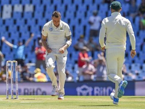 South Africa vs Pakistan: Dale Steyn goes past Shaun Pollock to become Proteas' highest-wicket taker in Tests South Africa vs Pakistan: Dale Steyn goes past Shaun Pollock to become Proteas' highest-wicket taker in Tests