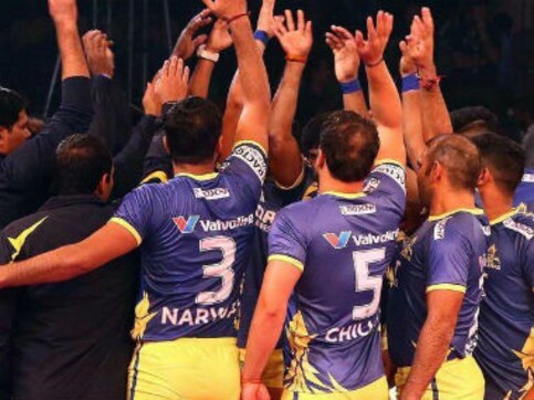 Pro Kabaddi 2018, Tamil Thalaivas vs Jaipur Pink Panthers, Match Highlights: Jaipur side too good for Thalaivas Pro Kabaddi 2018, Tamil Thalaivas vs Jaipur Pink Panthers, Match Highlights: Jaipur side too good for Thalaivas