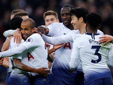 Premier League: Tottenham Hotspur's ability to remain focused behind Spurs' rise, says manager Mauricio Pochettino Premier League: Tottenham Hotspur's ability to remain focused behind Spurs' rise, says manager Mauricio Pochettino