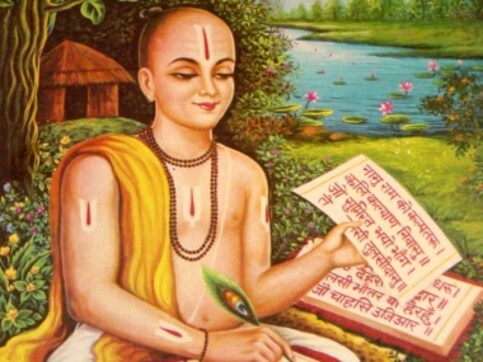 Tulsidas’ great act of reconciliation: Bringing together of the human and the divine in the figure of Ram Tulsidas’ great act of reconciliation: Bringing together of the human and the divine in the figure of Ram