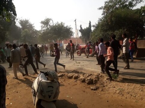 Human rights groups claim Bulandshahr violence was attempt to ‘instill fear’ among Muslims, demand SC-monitored probe Human rights groups claim Bulandshahr violence was attempt to ‘instill fear’ among Muslims, demand SC-monitored probe