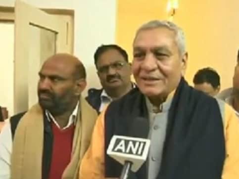 Hanuman caught in caste row: After Yogi Adityanath labelled Hindu god as Dalit, UP minister claims he was Jat Hanuman caught in caste row: After Yogi Adityanath labelled Hindu god as Dalit, UP minister claims he was Jat