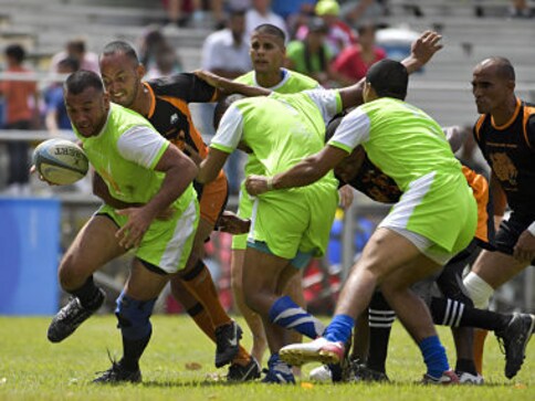 Project Alcatraz: Inside a Venezuelan businessman's dream to offer hardened convicts redemption through rugby Project Alcatraz: Inside a Venezuelan businessman's dream to offer hardened convicts redemption through rugby