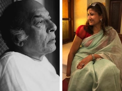 Namita Devidayal's book on sitar virtuoso Ustad Vilayat Khan is a portrait of the man, and the musician Namita Devidayal's book on sitar virtuoso Ustad Vilayat Khan is a portrait of the man, and the musician