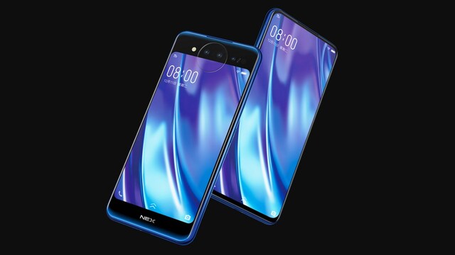Vivo Nex 2 unveiled with dual-screen, Snapdragon 845 processor and 10 GB RAM Vivo Nex 2 unveiled with dual-screen, Snapdragon 845 processor and 10 GB RAM