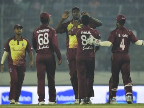 Bangladesh vs West Indies: Keemo Paul, Evin Lewis help Windies to series win with 50-run victory in final T20I Bangladesh vs West Indies: Keemo Paul, Evin Lewis help Windies to series win with 50-run victory in final T20I
