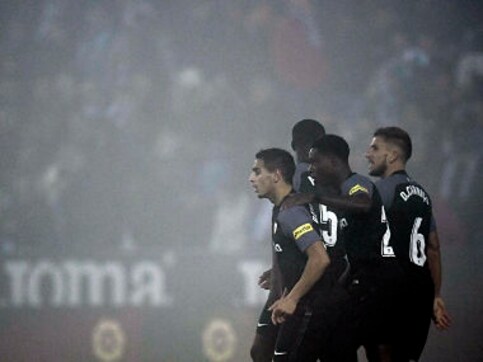 La Liga: Wissam Ben Yedder's late goal rescues a point for Sevilla against Leganes; Valencia edge past Huesca La Liga: Wissam Ben Yedder's late goal rescues a point for Sevilla against Leganes; Valencia edge past Huesca