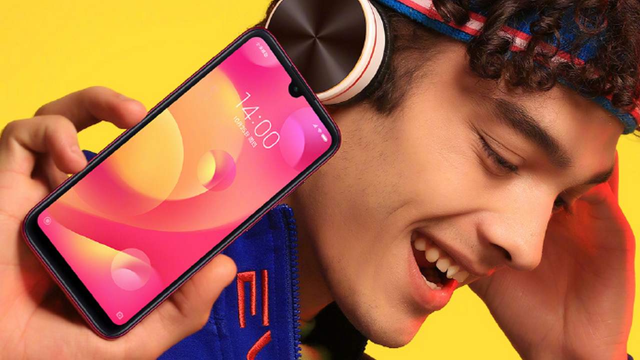 Xiaomi Mi Play Камера