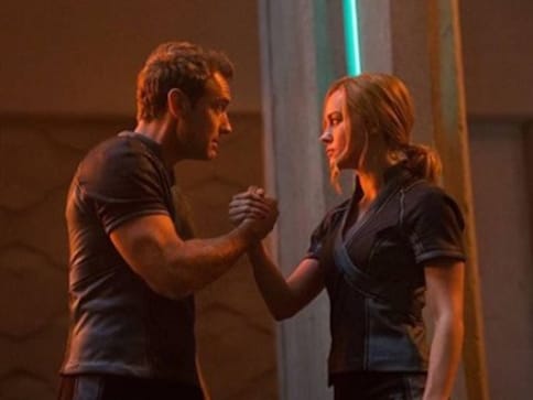 Captain Marvel on track to earn over $100 mn in its opening weekend at North American box office Captain Marvel on track to earn over $100 mn in its opening weekend at North American box office